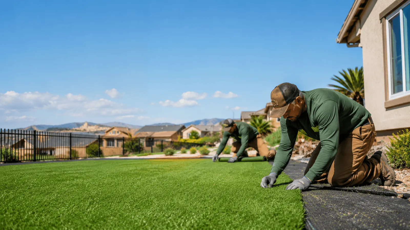 Pet Turf Installation in Claremore, OK near me
